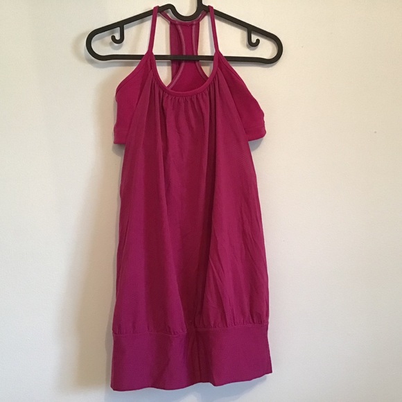 Lululemon No Limits Tank Paris Perfection - Picture 3 of 4